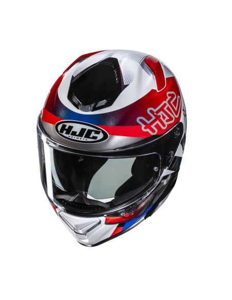 HJC RPHA 72 GOLDY/MC21 SPORTS/INDOOR MOTORCYCLE HELMET