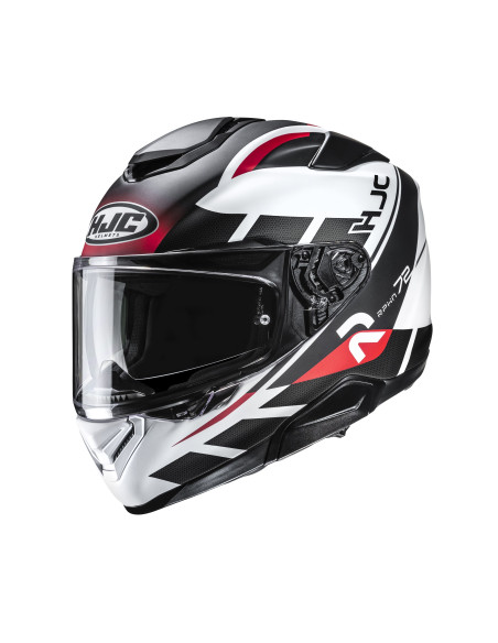 HJC RPHA 72 VALUE/MC1SF SPORTINIS/UŽDARAS MOTO ŠALMAS