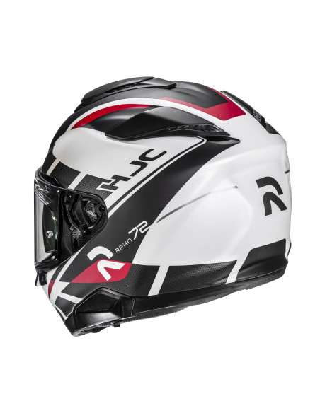 HJC RPHA 72 VALUE/MC1SF SPORTS/CLOSED MOTORCYCLE HELMET