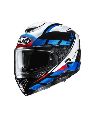 HJC RPHA 72 VALUE/MC21 SPORTINIS/UŽDARAS MOTO ŠALMAS