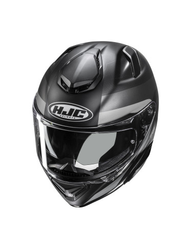 HJC RPHA 72 PHYTA/MC5SF SPORTINIS/UŽDARAS MOTO ŠALMAS