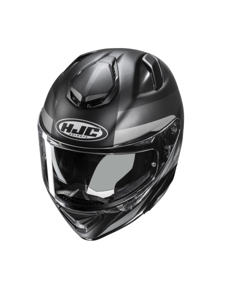 HJC RPHA 72 PHYTA/MC5SF SPORTINIS/UŽDARAS MOTO ŠALMAS