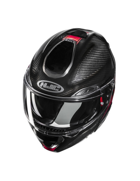 HJC RPHA 91 CARBON ELIG/MC1 FLIP-UP MOTORCYCLE HELMET