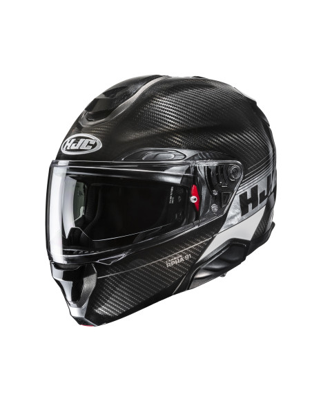 HJC RPHA 91 CARBON ELIG/MC5 FLIP-UP MOTORCYCLE HELMET