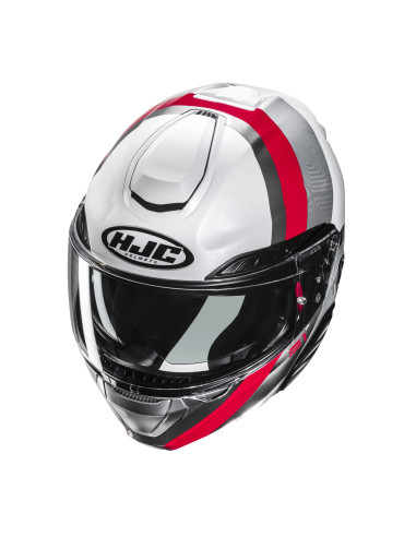HJC RPHA 91 FENSH/MC1 FLIP-UP MOTO ŠALMAS