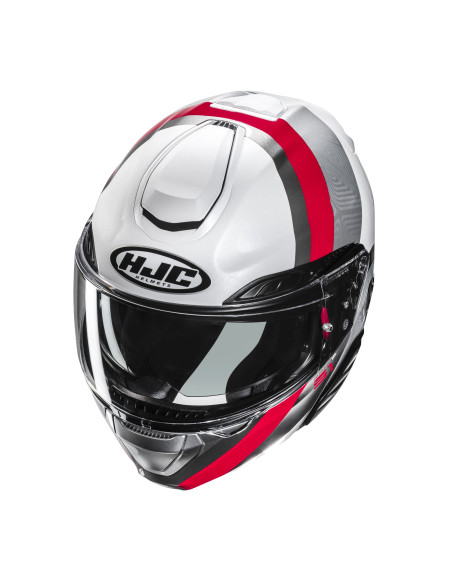 HJC RPHA 91 FENSH/MC1 FLIP-UP MOTORCYCLE HELMET