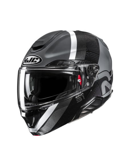 HJC RPHA 91 FENSH/MC5 FLIP-UP MOTO ŠALMAS