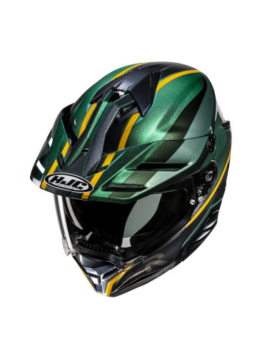 HJC RPHA 60 ARBRE/MC4 INDOOR MOTORCYCLE HELMET