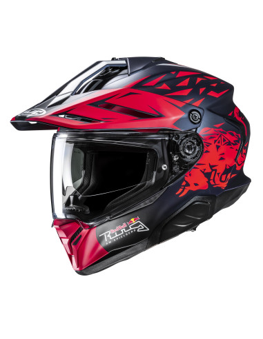 HJC RPHA 60 SPIELBERG RED BULL RING CLOSED MOTORCYCLE HELMET