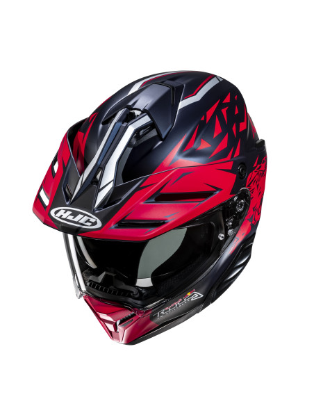 HJC RPHA 60 SPIELBERG RED BULL RING CLOSED MOTORCYCLE HELMET
