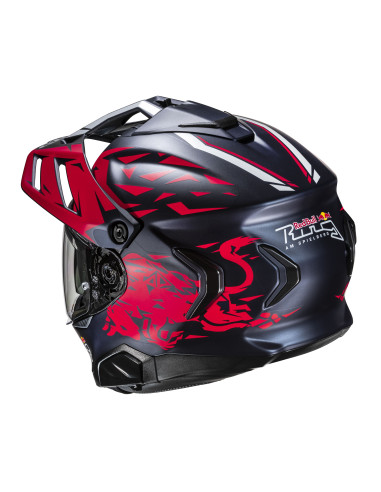 HJC RPHA 60 SPIELBERG RED BULL RING CLOSED MOTORCYCLE HELMET