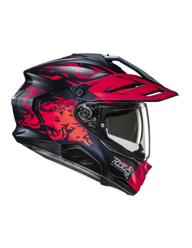 HJC RPHA 60 SPIELBERG RED BULL RING CLOSED MOTORCYCLE HELMET