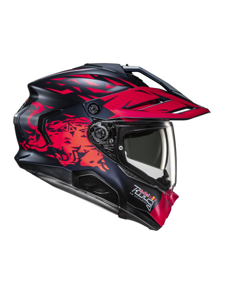 HJC RPHA 60 SPIELBERG RED BULL RING CLOSED MOTORCYCLE HELMET