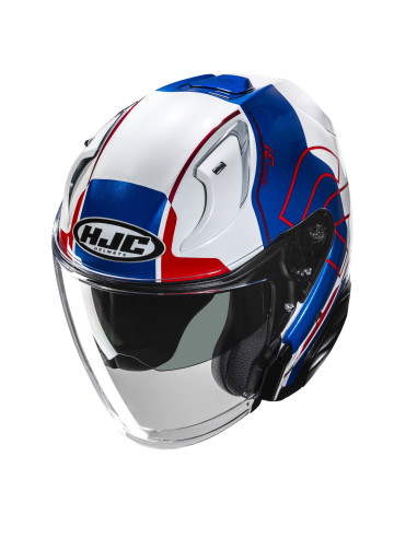 HJC RPHA 31 DEREEN/MC21 ATVIRAS MOTO ŠALMAS