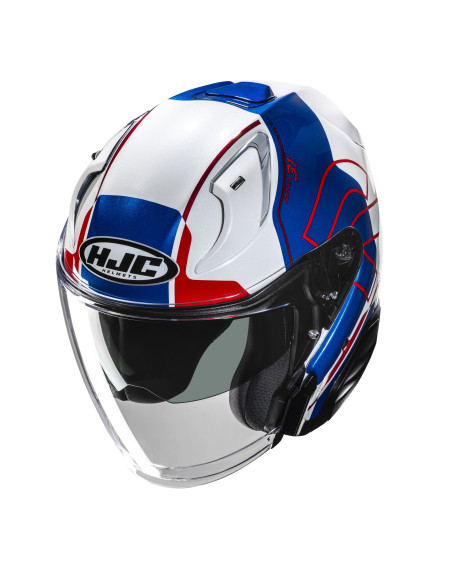 HJC RPHA 31 DEREEN/MC21 ATVIRAS MOTO ŠALMAS
