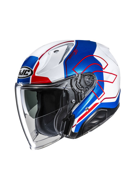 HJC RPHA 31 DEREEN/MC21 ATVIRAS MOTO ŠALMAS