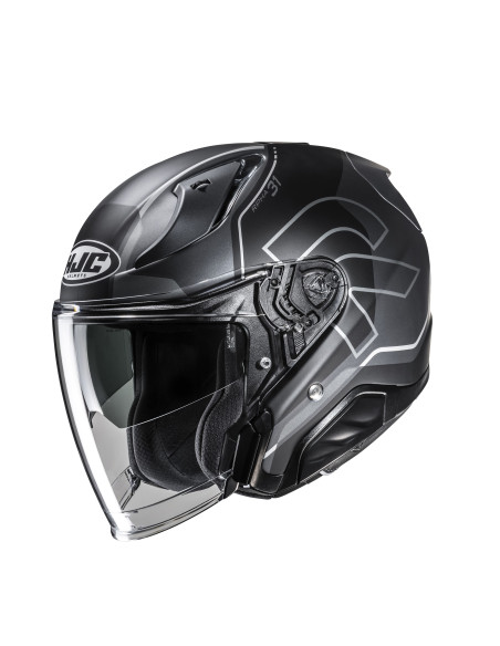 HJC RPHA 31 DEREEN/MC5SF OPEN MOTORCYCLE HELMET