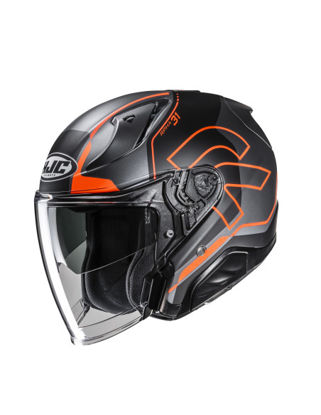 HJC RPHA 31 DEREEN/MC6HSF OPEN MOTORCYCLE HELMET