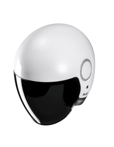 HJC RPHA 40 PEARL WHITE OPEN MOTORCYCLE HELMET