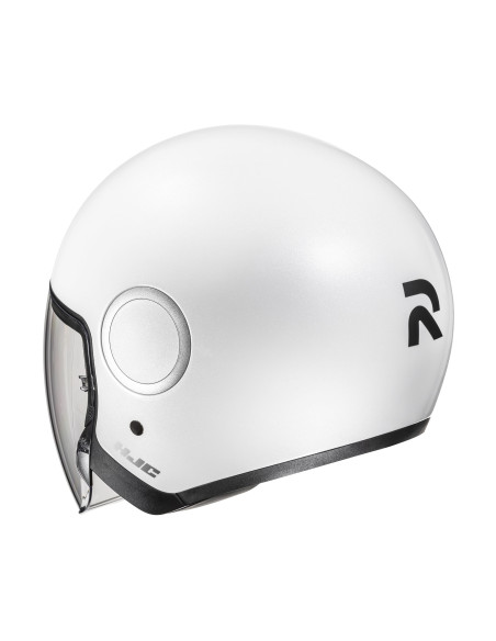 HJC RPHA 40 PEARL WHITE OPEN MOTORCYCLE HELMET