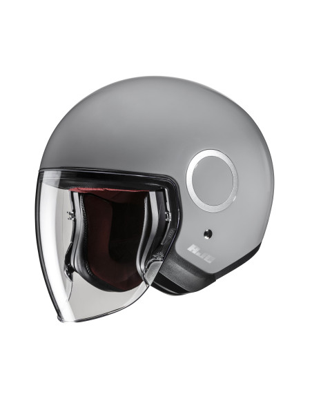 HJC RPHA 40 N GRAY OPEN MOTO HELMET