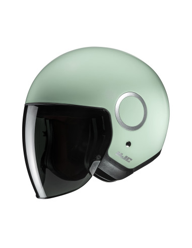 HJC RPHA 40 GREEN RELAX OPEN MOTORCYCLE HELMET