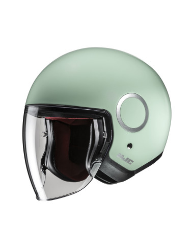 HJC RPHA 40 GREEN RELAX OPEN MOTORCYCLE HELMET