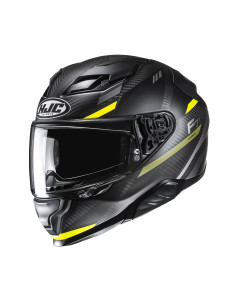 HJC F71 CARBON ESIRA/MC3HSF