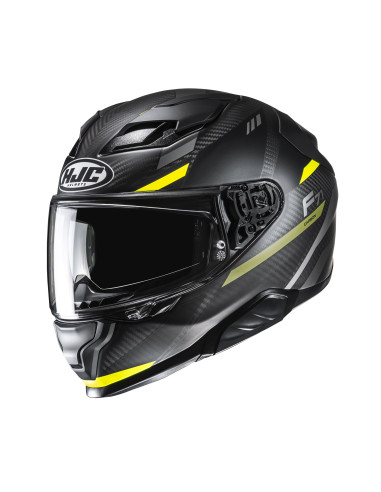 HJC F71 CARBON ESIRA/MC3HSF SPORTS/CLOSED HELMET