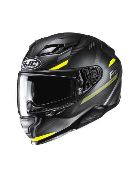 HJC F71 CARBON ESIRA/MC3HSF SPORTS/CLOSED HELMET