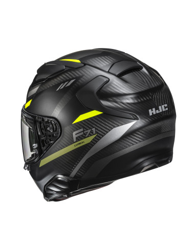 HJC F71 CARBON ESIRA/MC3HSF SPORTS/CLOSED HELMET