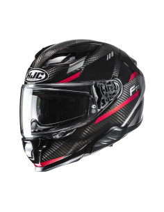 HJC F71 CARBON ESIRA/MC3HSF