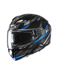 HJC F71 CARBON ESIRA/MC3HSF