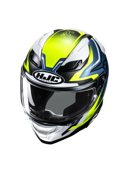 HJC F71 FES/MC3HSF SPORTS/CLOSED MOTORCYCLE HELMET