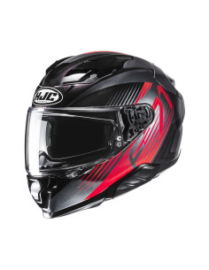 HJC F71 CATOS/MC1 SPORTS/CLOSED MOTORCYCLE HELMET