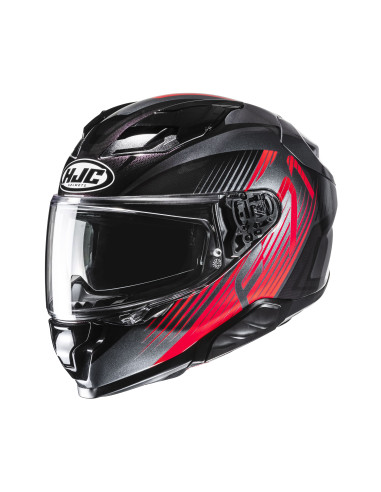 HJC F71 CATOS/MC1 SPORTS/CLOSED MOTORCYCLE HELMET
