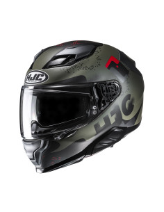 HJC F71 FACO/MC1SF SPORTINIS/UŽDARAS MOTO ŠALMAS