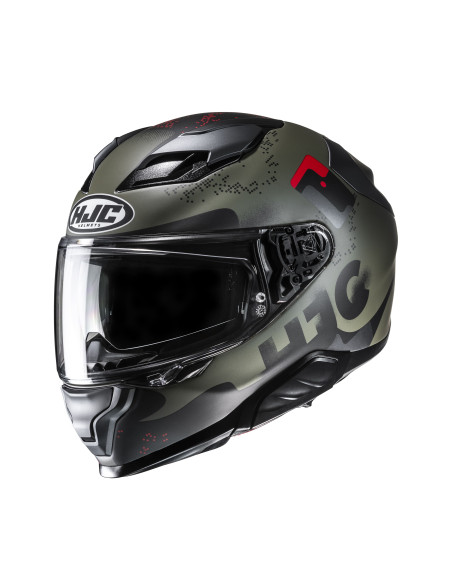 HJC F71 FACO/MC1SF SPORTS/INDOOR MOTORCYCLE HELMET
