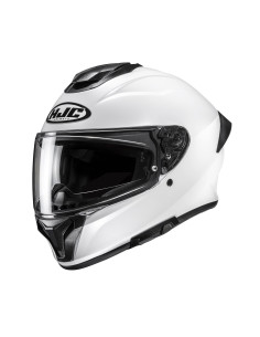 HJC СПОРТИВНЫЙ/ВНУТРЕННИЙ МОТОЦИКЛЕТНЫЙ ШЛЕМ C71 PEARL WHITE
