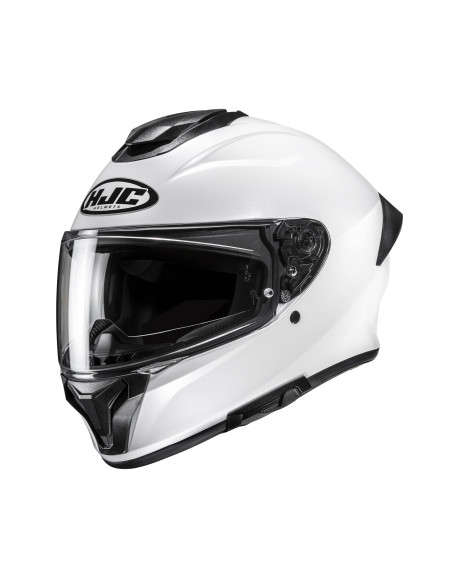 HJC СПОРТИВНЫЙ/ВНУТРЕННИЙ МОТОЦИКЛЕТНЫЙ ШЛЕМ C71 PEARL WHITE