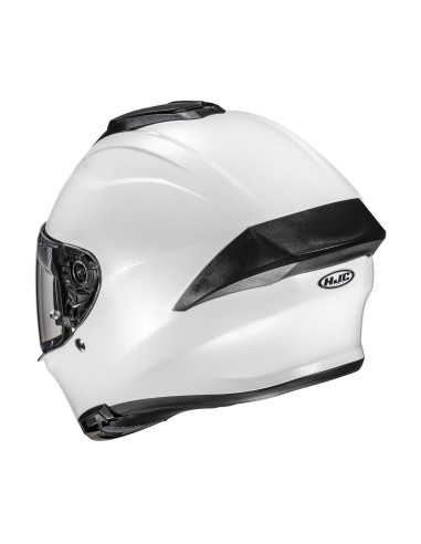 HJC СПОРТИВНЫЙ/ВНУТРЕННИЙ МОТОЦИКЛЕТНЫЙ ШЛЕМ C71 PEARL WHITE
