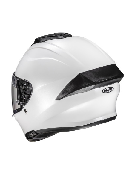 HJC СПОРТИВНЫЙ/ВНУТРЕННИЙ МОТОЦИКЛЕТНЫЙ ШЛЕМ C71 PEARL WHITE