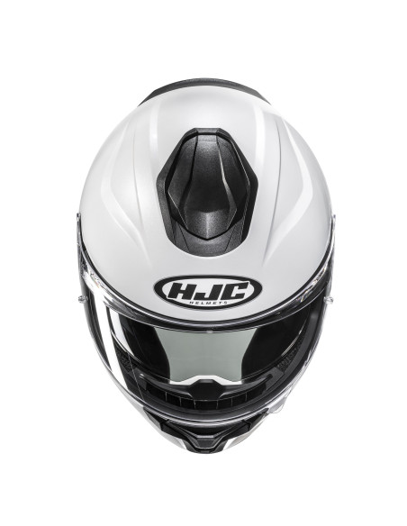 HJC СПОРТИВНЫЙ/ВНУТРЕННИЙ МОТОЦИКЛЕТНЫЙ ШЛЕМ C71 PEARL WHITE