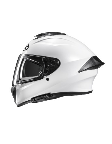 HJC СПОРТИВНЫЙ/ВНУТРЕННИЙ МОТОЦИКЛЕТНЫЙ ШЛЕМ C71 PEARL WHITE