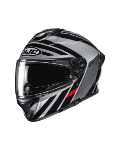 HJC C71 FABER/MC5 SPORTINIS/UŽDARAS MOTO ŠALMAS