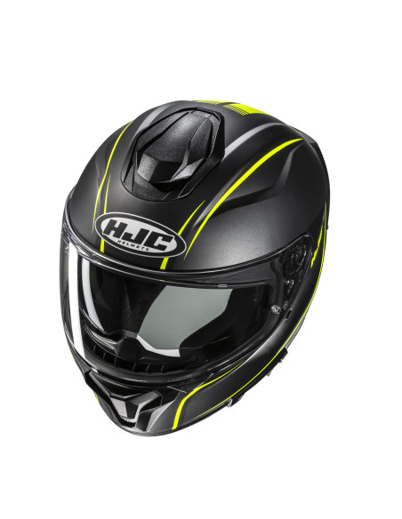 HJC C71 QUEZ/MC3HSF SPORTS/CLOSED MOTORCYCLE HELMET