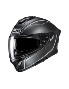 HJC C71 QUEZ/MC5SF SPORTINIS/UŽDARAS MOTO ŠALMAS