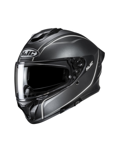HJC C71 QUEZ/MC5SF SPORTS/CLOSED MOTORCYCLE HELMET