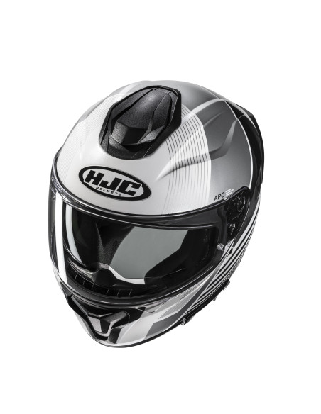 HJC C71 MORIX/MC5 SPORTS/ENCLOSED MOTORCYCLE HELMET