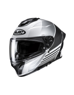 HJC C71 MORIX/MC5 SPORTINIS/UŽDARAS MOTO ŠALMAS